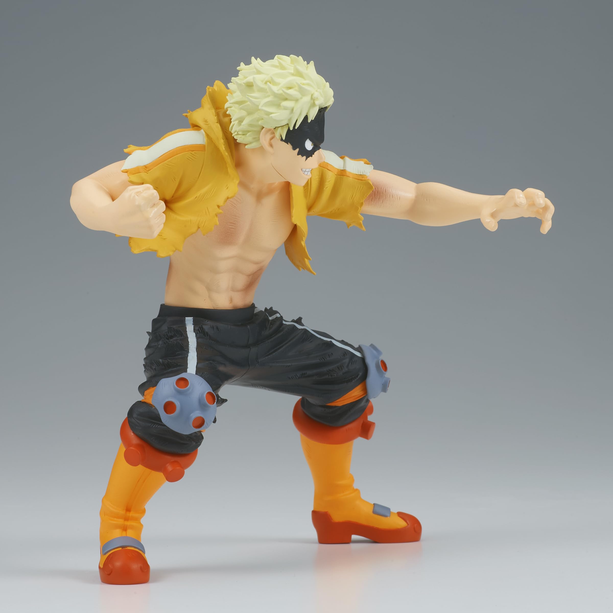 Banpresto Figurine My Hero Academia, The Amazing Heroes Vol.33, 15 cm Multicolore BP88169 Banpresto Figurine My Hero Academia, The Amazing Heroes Vol.33, 15 cm Multicolore BP88169